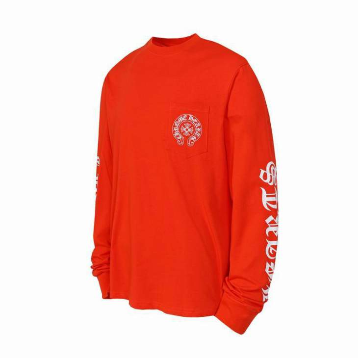 Picture of Chrome Hearts T Shirt Long _SKUChromeHeartsS-XLaztxC2350229